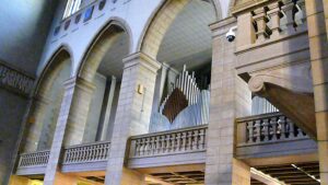 Ein weiterer Eindruck von Notre-Dame
