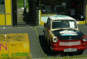 Der Kult-Trabant