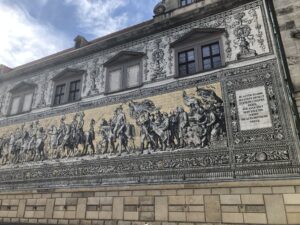Der berühmte Fürstenzug