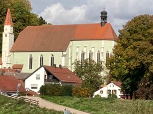 Geistliches Zentrum der Stadt