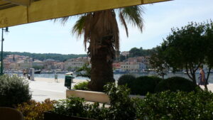 Der Hafen von Lošinj