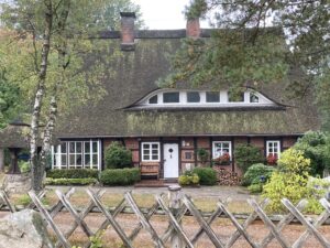 Am Waldhaus in der Heide