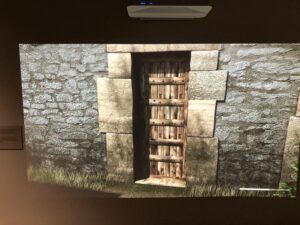 Videopraesentation zur Geschichte des Dombergs