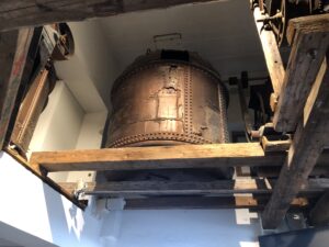 Lagerung des fertigen Bieres