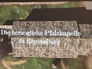 Informationen zur herzoglichen Pfalzkapelle in Regensburg