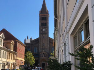 Die Kirche St. Peter und Paul