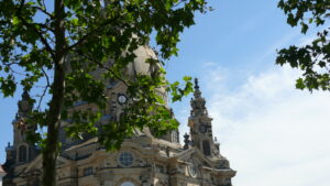 Die Dresdner Frauenkirche