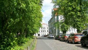 Unterwegs in Güstrow