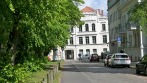 Noch ein Blick auf Güstrow