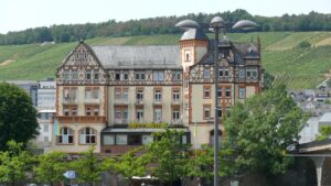 Durch die Gassen von Bernkastel