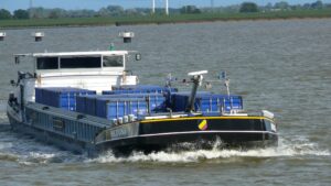 Weitere Ansicht des Emssperrwerks