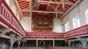 Die Martin-Luther-Kirche