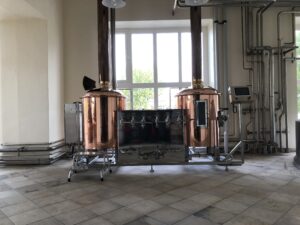 Produktionsanlagen im Überblick