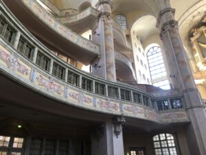 Noch ein Blick auf die Frauenkirche