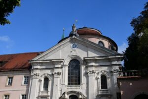 Barocke Pracht der Asamkirche
