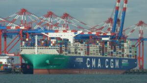 Auf Rundfahrt durch Wilhelmshaven
