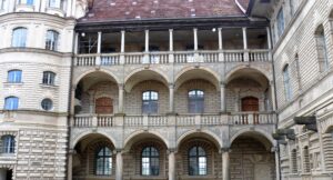 Das Renaissanceschloss Güstrow