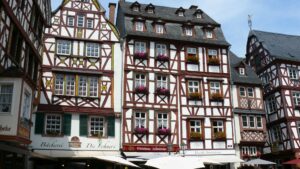 Impressionen aus Bernkastel