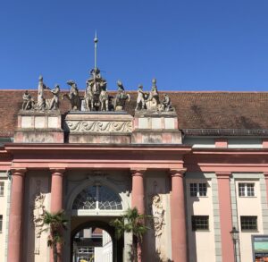 Der Lange Stall in Potsdam