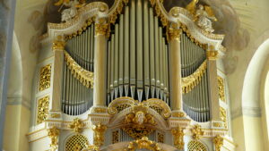 Details der Frauenkirche