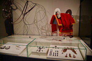 Moderne Praesentation sakraler Kunst im Diozesanmuseum