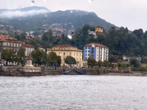 Blick auf den Lago Maggiore