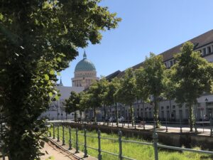Impressionen aus Potsdam