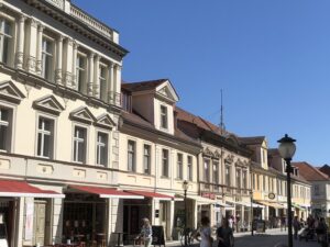 Im Holländischen Viertel