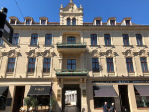 Unser Hotel in Potsdam
