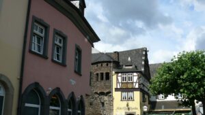 Impressionen aus Cochem