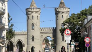 Das Nauener Tor