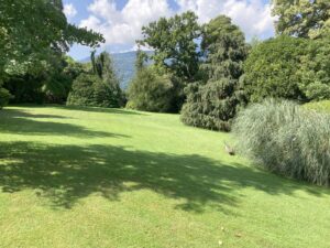 Die Gärten von Isola Bella