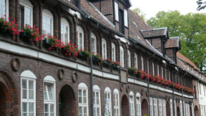 Ein Rundgang durch Lüneburg