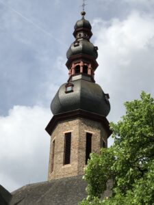 Die Pfarrkirche St. Martin