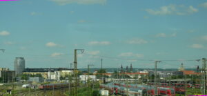 Historische Abstellgleise
