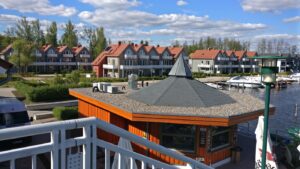 Die Ferienanlage in Plau