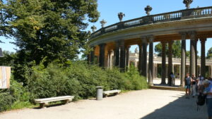 Die Weinbergterrassen
