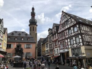 Details der Kirche