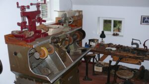 Rundgang durch das Museum