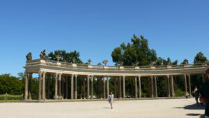 Im Park von Sanssouci