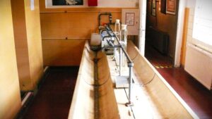 Ausstellungsstücke im Salzmuseum