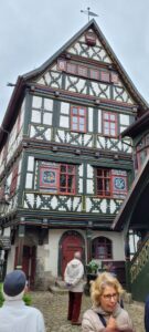 Fachwerkhaus in der Altstadt