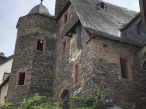 Durch die Gassen von Beilstein