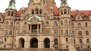 Das Neue Rathaus