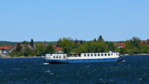 Auf Rundfahrt durch die Region