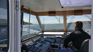 Weiter auf Rundfahrt