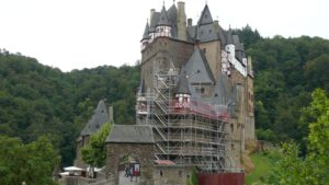 Die märchenhafte Burg Eltz