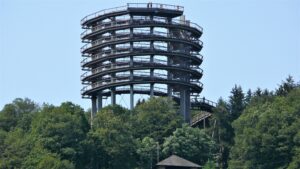 Die Völklinger Hütte