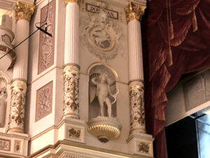 Die Statue des Don Juan