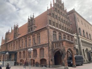 Das Alte Rathaus von Hannover